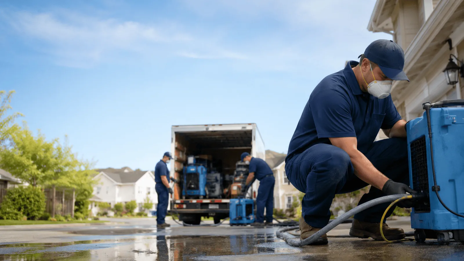 Trusted residential crawlspace mold remediation services in San Rafael, CA